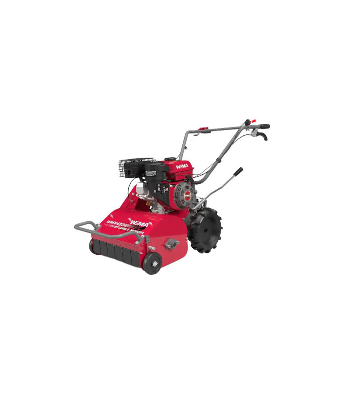 Tocator de vegetatie WEIMA WMX 453, putere 7CP, maruntire
