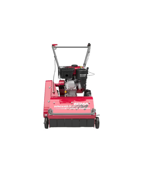 Tocator de vegetatie WEIMA WMX 453, putere 7CP, maruntire