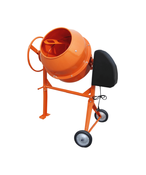 Betoniera pentru constructii BBY 180, 800W, capacitate 180l