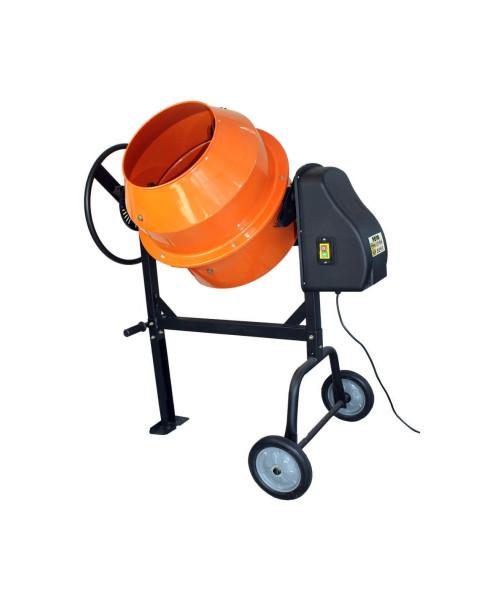 Betoniera pentru constructii BBY 180, 800W, capacitate 180l