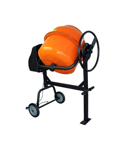 Betoniera pentru constructii BBY 180, 800W, capacitate 180l