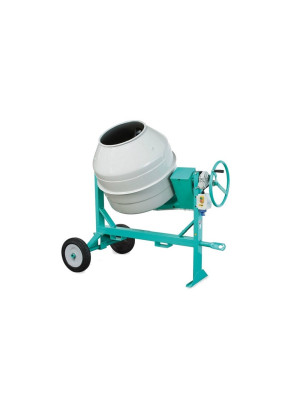 Betoniera pentru constructii Syntesi, 1 kW, capacitate 190l 2