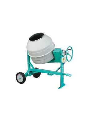 Betoniera pentru constructii Syntesi 250, 1 kW, capacitate 235l 2