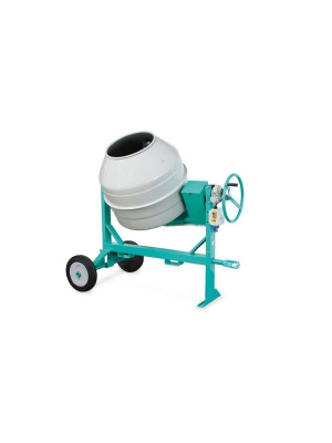 Betoniera pentru constructii Syntesi 350, 1.4 kW, capacitate 345l 2