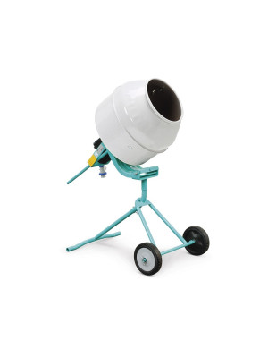 Betoniera pentru constructii minibeta, 0.3 kW, capacitate 138l