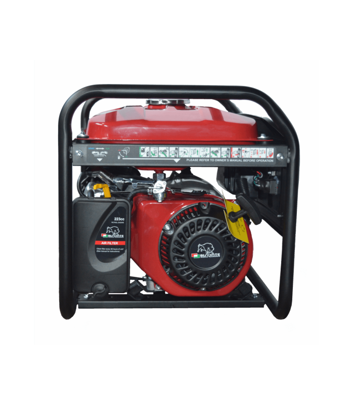 Generator de curent BISONTE SK4500 putere maxima 3,8 kW 230V