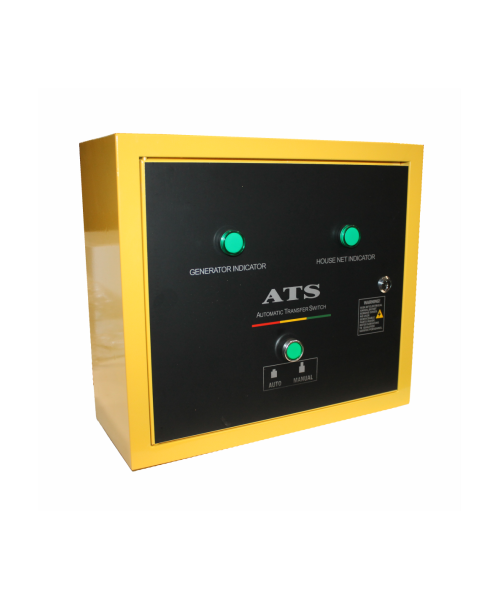 Generator de curent SENCI SC13000TEQ-EVO-ATS putere maxima 11 kW 230/400V ATS inclus DE