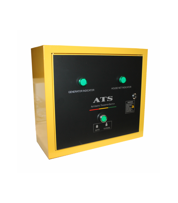 Generator de curent SENCI SC15000TE EVO-ATS putere maxima 13 kW/400V 4 KW/230V ATS inclus DE