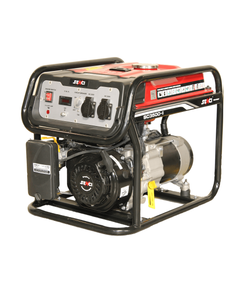 Generator de curent SENCI SC3500 TOP putere maxima 3,1 KW 230V
