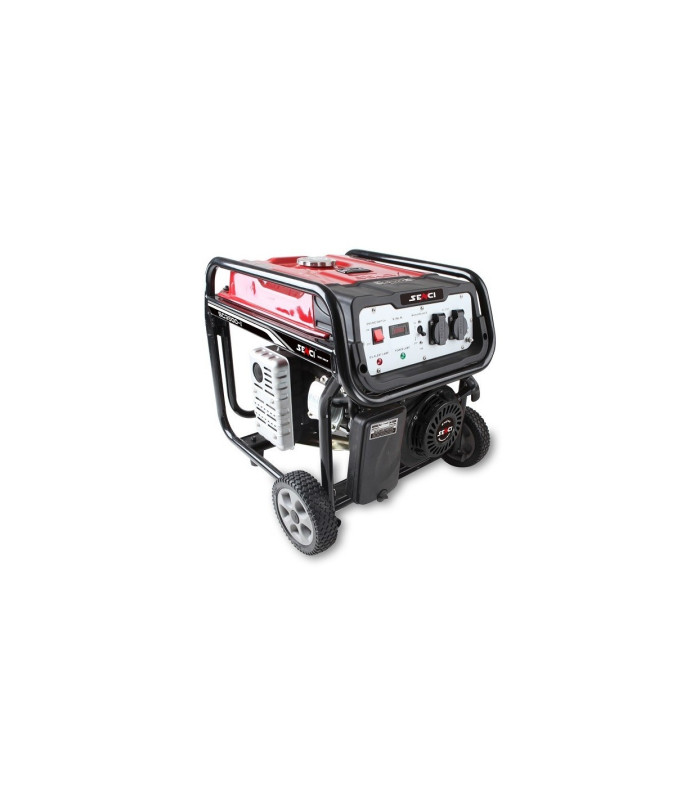Generator de curent SENCI SC3500 TOP putere maxima 3,1 KW 230V