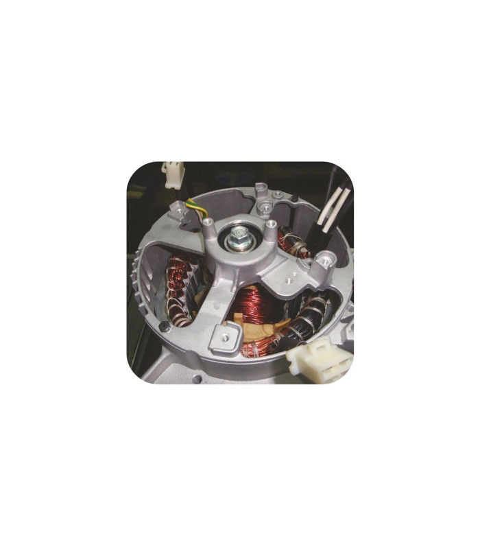 Generator de curent SENCI SC5000E TOP putere maxima 4,5 kW 230V pornire electrica si roti