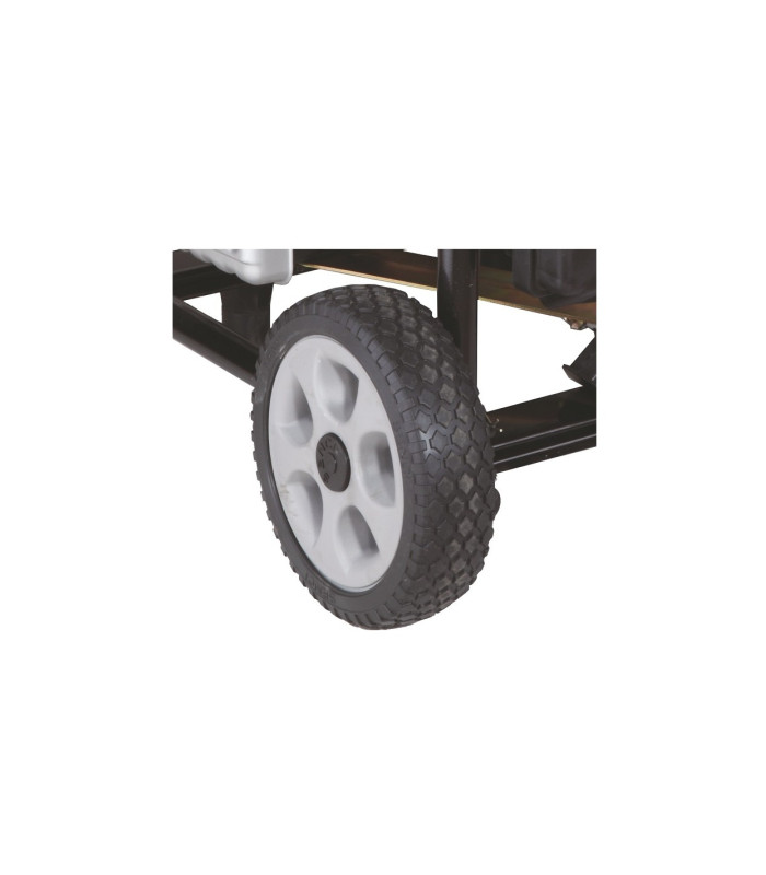 Generator de curent SENCI SC6000 TOP putere maxima 5,5 kW 230V include roti transport