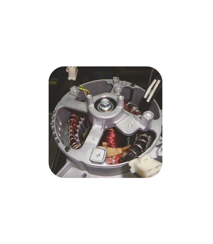 Generator de curent SENCI SC8000E TOP putere maxima 7,0 kW 230V pornire electrica si roti