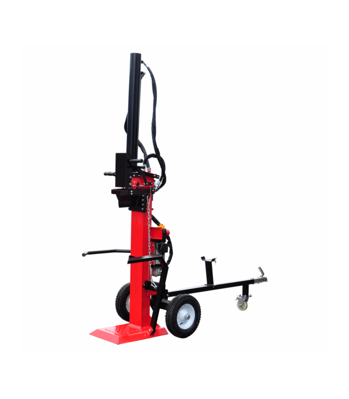 Despicator lemne vertical electric BTA-DV15T, 15T, 400V, 4 KW