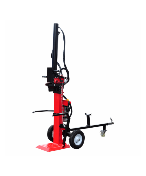 Despicator lemne vertical electric BTA-DV15T, 15T, 400V, 4 KW