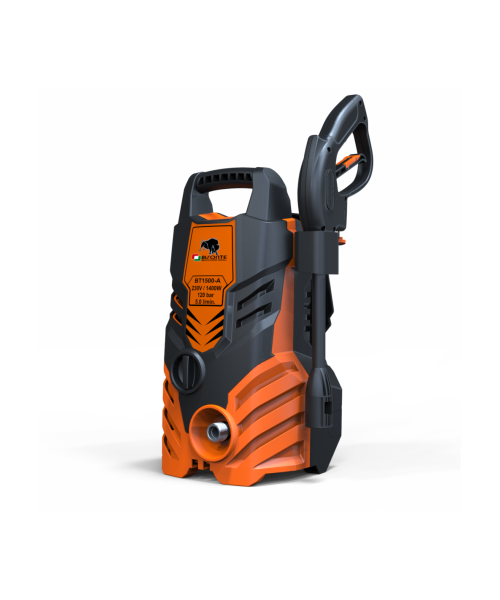 Aparat de spalat cu presiune BISONTE BT1500-A, 120bar, 1400W