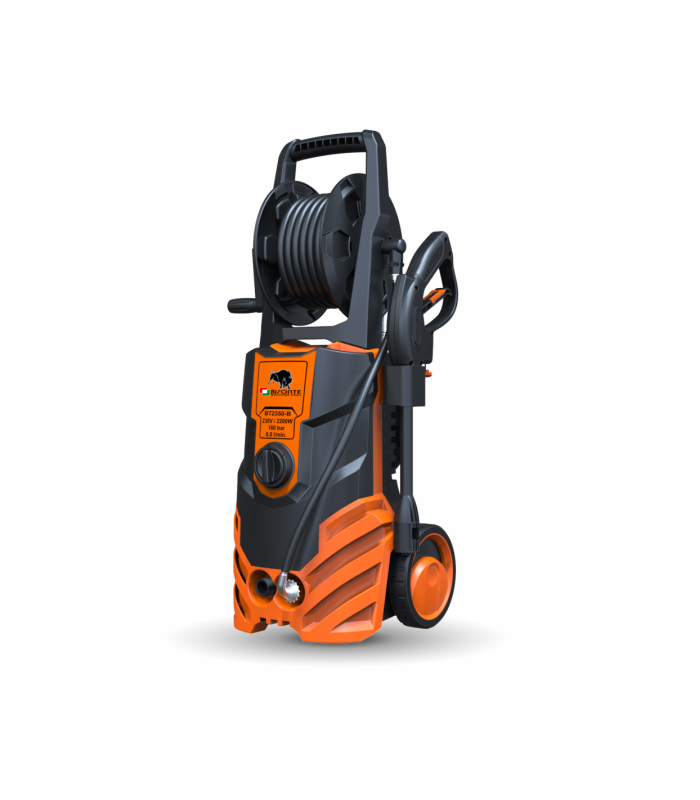 Aparat de spalat cu presiune BISONTE BT2350B, 160bar, 2200W