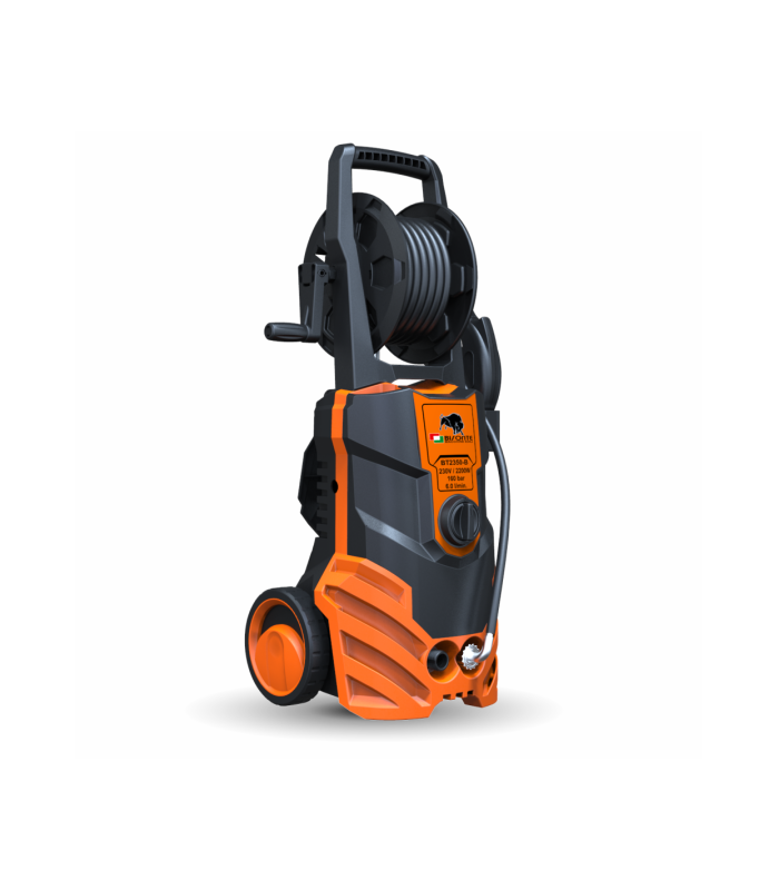Aparat de spalat cu presiune BISONTE BT2350B, 160bar, 2200W
