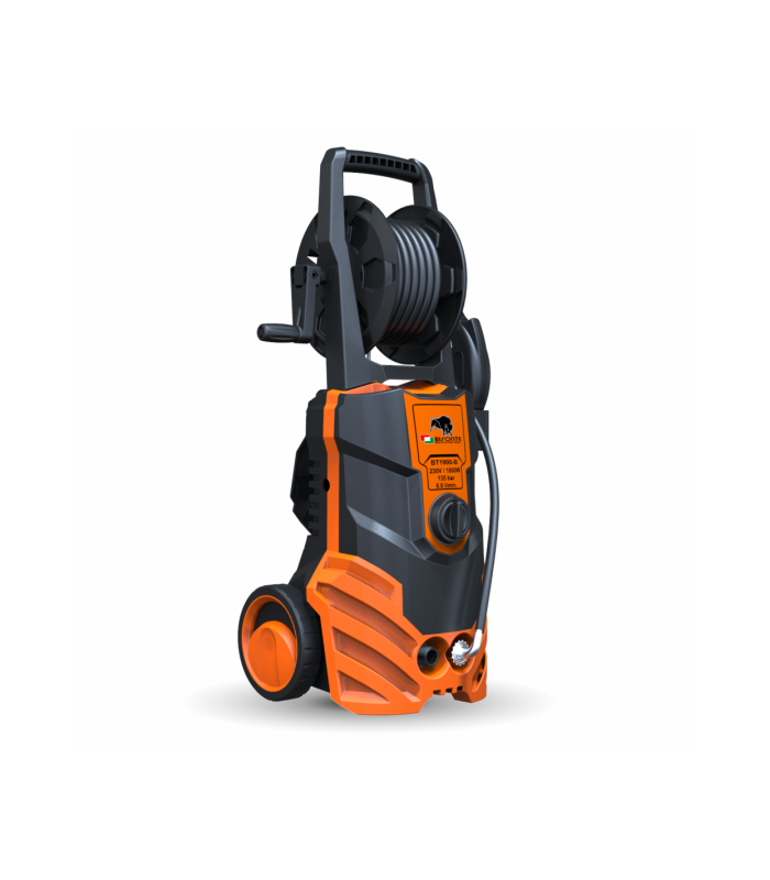 Aparat de spalat cu presiune BISONTE BT1900B, 135bar, 1800W