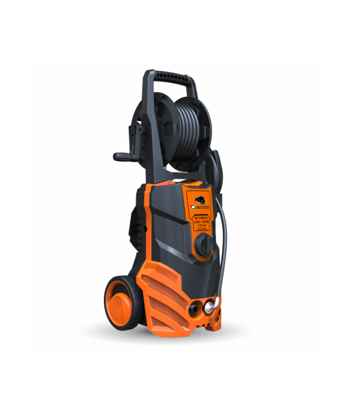 Aparat de spalat cu presiune BISONTE BT1900B, 135bar, 1800W