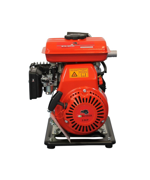 Motopompa pentru ape curate BISONTE BTA-MP25 diametru 25 mm debit 4 mc/h