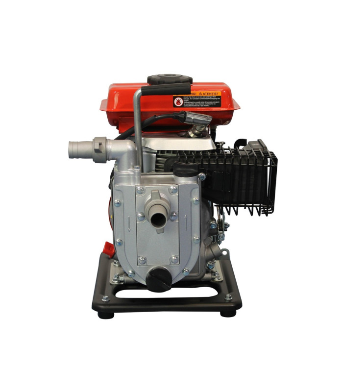 Motopompa pentru ape curate BISONTE BTA-MP25 diametru 25 mm debit 4 mc/h