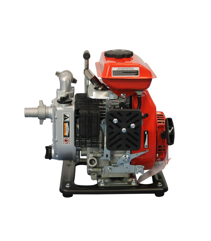 Motopompa pentru ape curate BISONTE BTA-MP25 diametru 25 mm debit 4 mc/h