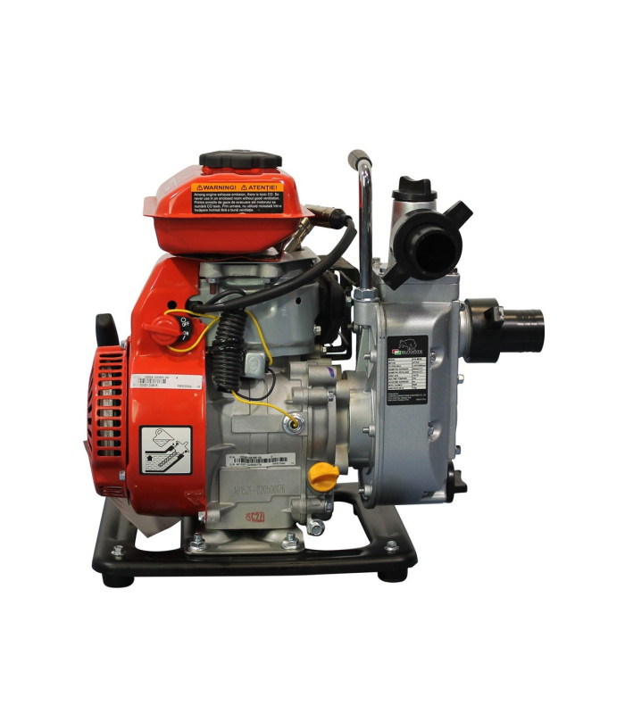 Motopompa apa curata putere 2.5 CP - BTA-MP40