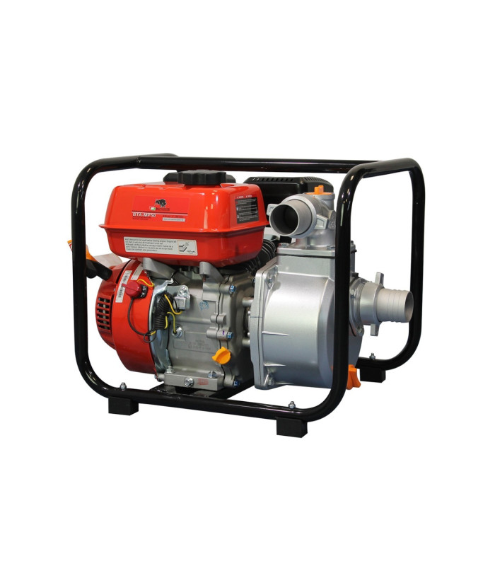 Motopompa ape semicurate BISONTE BTA-MP50 diametru 50 mm debit 30 mc/h