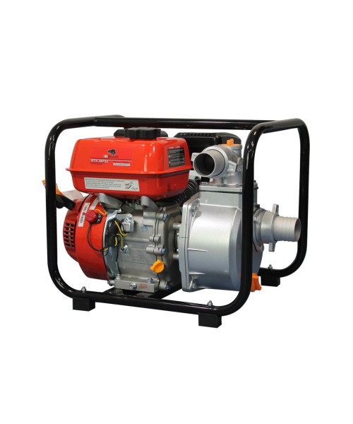 Motopompa ape semicurate BISONTE BTA-MP50 diametru 50 mm debit 30 mc/h