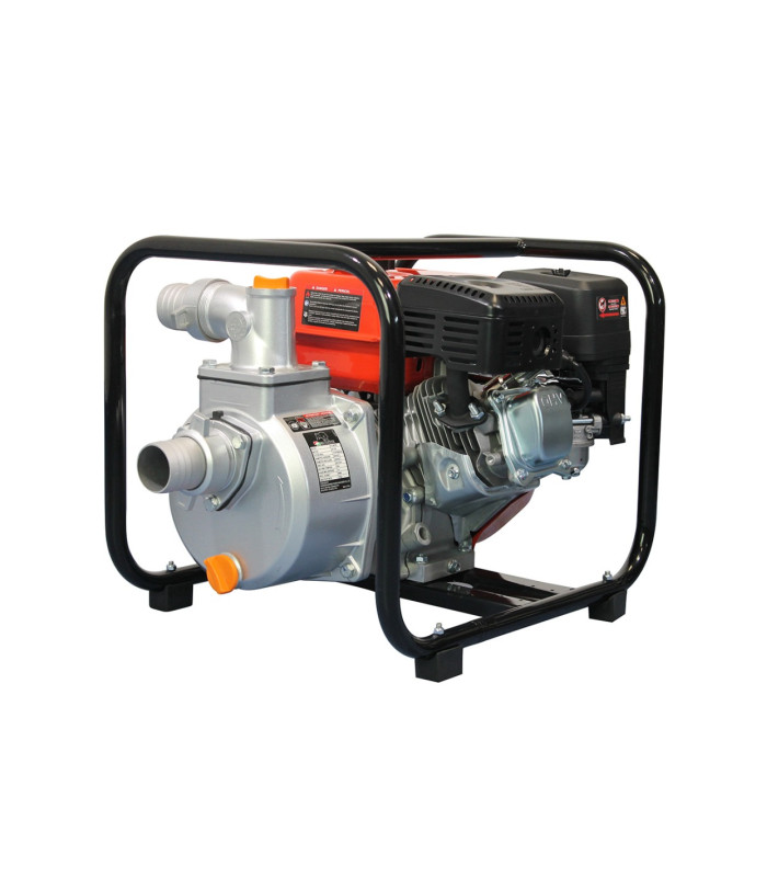 Motopompa ape semicurate BISONTE BTA-MP50 diametru 50 mm debit 30 mc/h