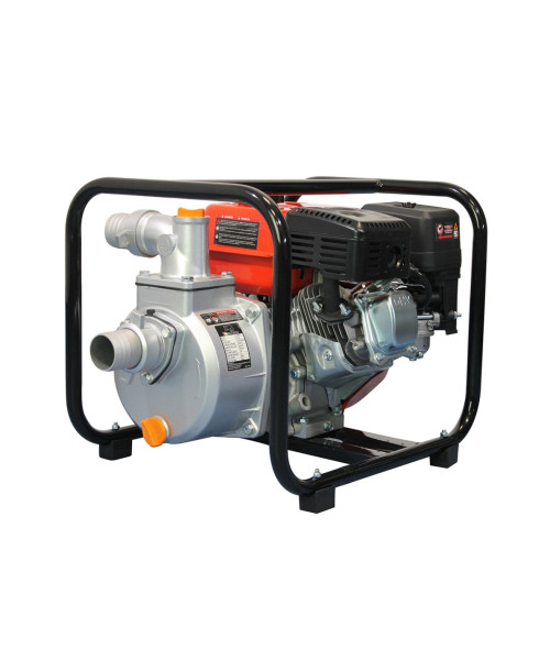 Motopompa ape semicurate BISONTE BTA-MP50 diametru 50 mm debit 30 mc/h