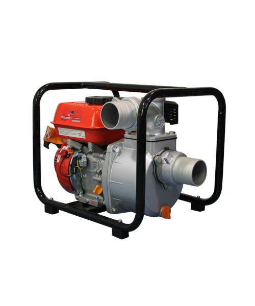 Motopompa ape semicurate BISONTE BTA-MP80 diametru 80 mm debit 50 mc/h