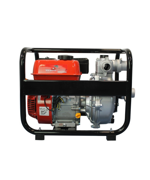 Motopompa de inalta presiune BISONTE BTA-MPP50 diametru 50 mm debit 18 mc/h
