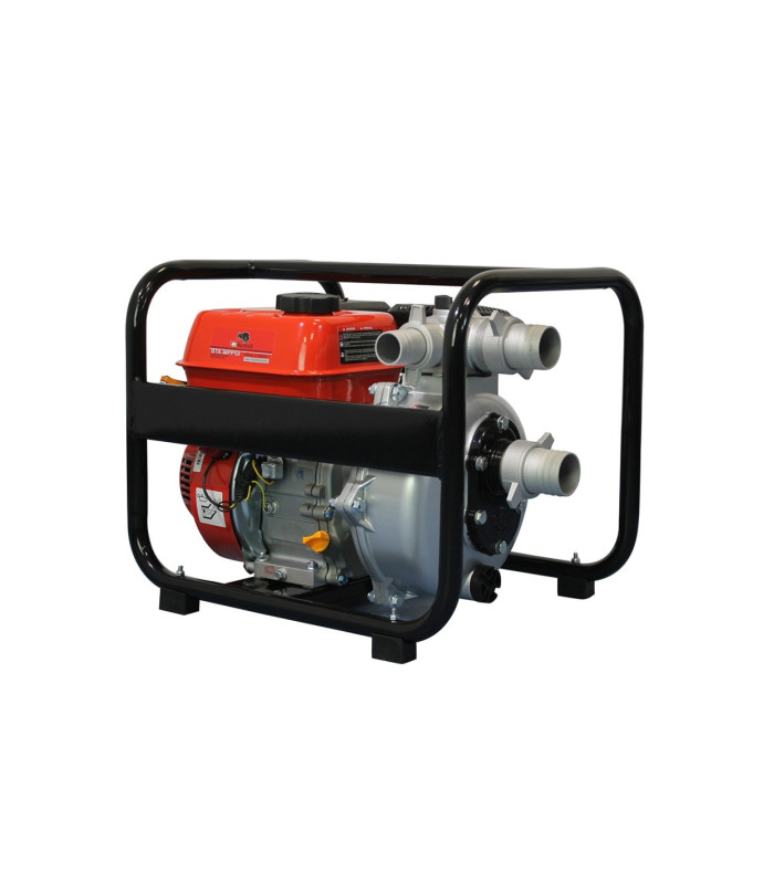 Motopompa de inalta presiune BISONTE BTA-MPP50 diametru 50 mm debit 18 mc/h