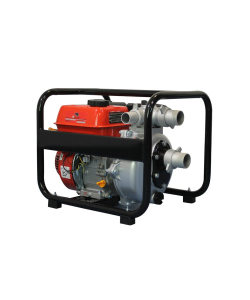 Motopompa de inalta presiune BISONTE BTA-MPP50 diametru 50 mm debit 18 mc/h