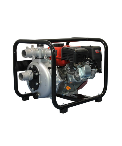 Motopompa de inalta presiune BISONTE BTA-MPP50 diametru 50 mm debit 18 mc/h