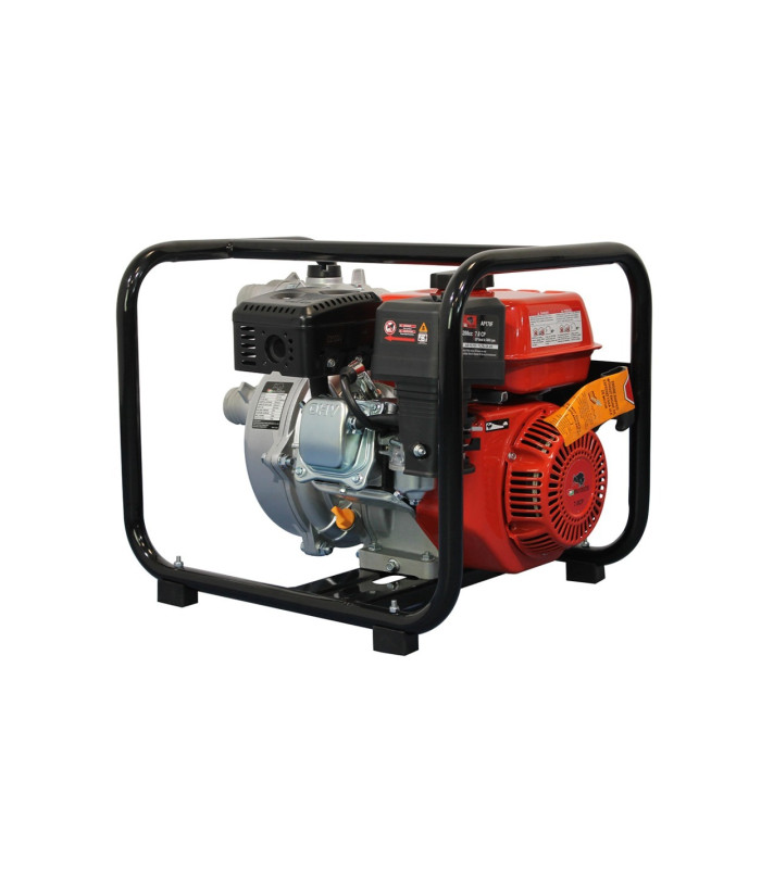 Motopompa de inalta presiune BISONTE BTA-MPP50 diametru 50 mm debit 18 mc/h