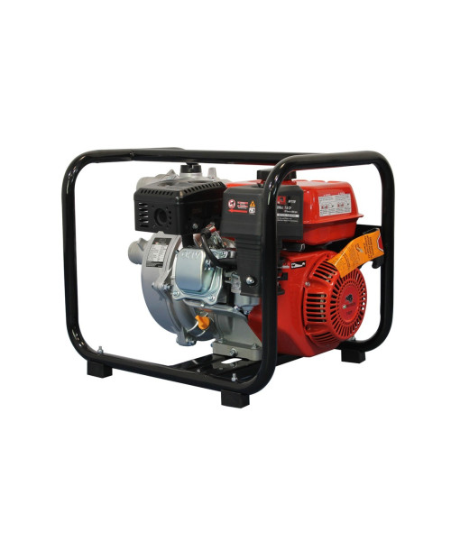 Motopompa de inalta presiune BISONTE BTA-MPP50 diametru 50 mm debit 18 mc/h