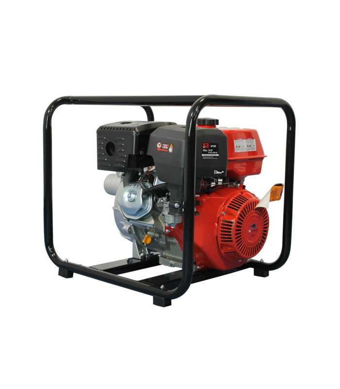 Motopompa de inalta presiune BISONTE BTA-MPP80 diametru 80 mm debit 50 mc/h