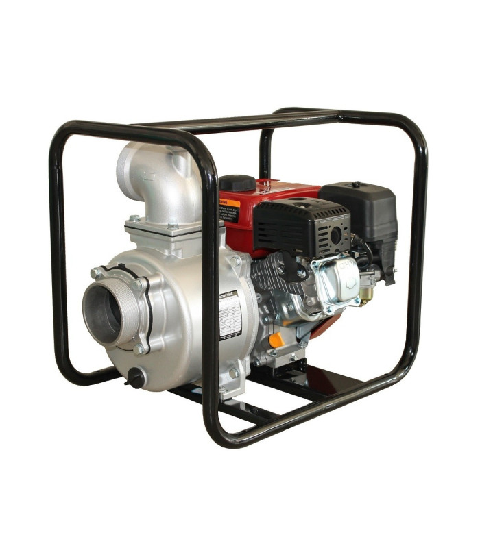 Motopompa ape curate SENCI SCWP-100A  diametru 4″ debit 80 mc/h