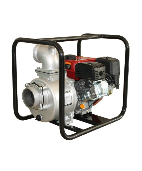 Motopompa ape curate SENCI SCWP-100A  diametru 4″ debit 80 mc/h
