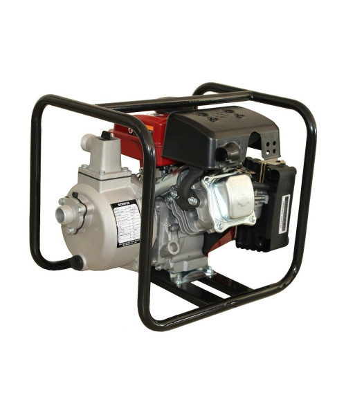 Motopompa ape curate SENCI SCWP-25 diametru 1″ debit 7 mc/h