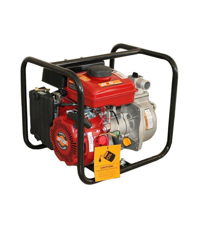 Motopompa ape curate SENCI SCWP-25 diametru 1″ debit 7 mc/h