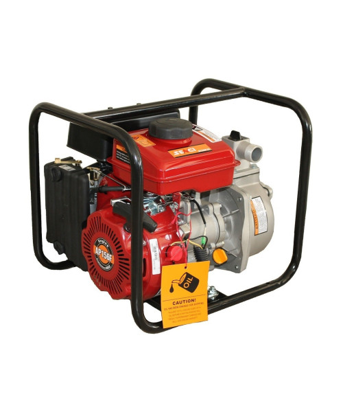 Motopompa ape curate SENCI SCWP-25 diametru 1″ debit 7 mc/h
