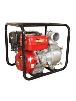 Motopompa ape murdare SENCI SCWT-100 diametru 4″ debit 68 mc/h