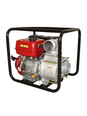 Motopompa ape murdare SENCI SCWT-100 diametru 4″ debit 68 mc/h 2