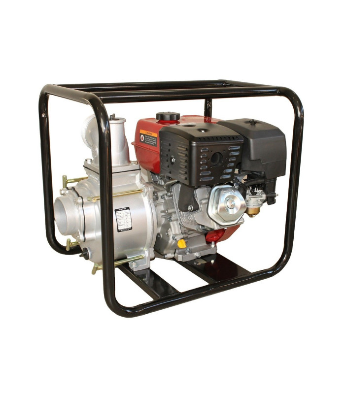 Motopompa ape murdare SENCI SCWT-100 diametru 4″ debit 68 mc/h