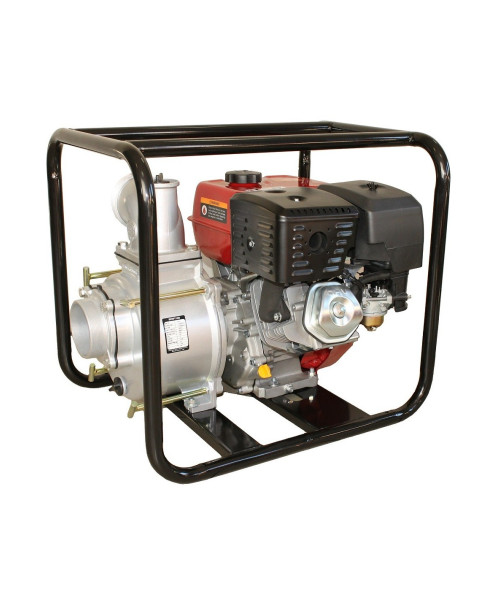 Motopompa ape murdare SENCI SCWT-100 diametru 4″ debit 68 mc/h