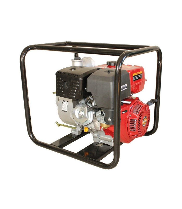 Motopompa ape murdare SENCI SCWT-100 diametru 4″ debit 68 mc/h